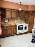 Keuken, Huis en Inrichting, Keuken | Complete keukens, Ophalen, Hout