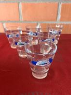 6 glazen chaudfontaine, Verzamelen, Ophalen of Verzenden, Zo goed als nieuw