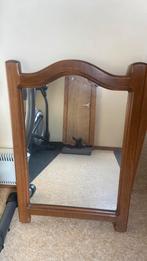 Antieke spiegel, Enlèvement