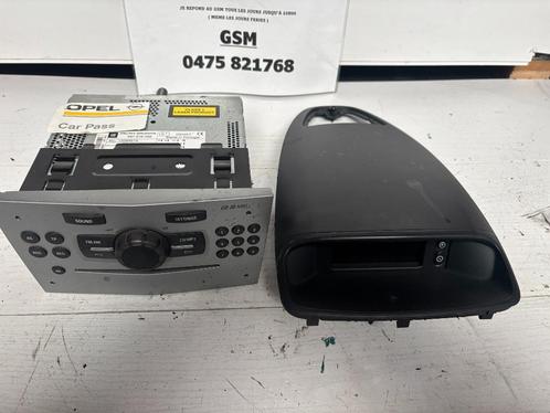 RADIO OPEL CORSA D, Auto-onderdelen, Overige Auto-onderdelen, Opel, Gebruikt, Ophalen