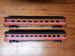 2 Rocco Sncb-Nmbs-kaarten, Hobby en Vrije tijd, Modeltreinen | H0, Gelijkstroom of Wisselstroom, Ophalen of Verzenden, Roco, Nieuw