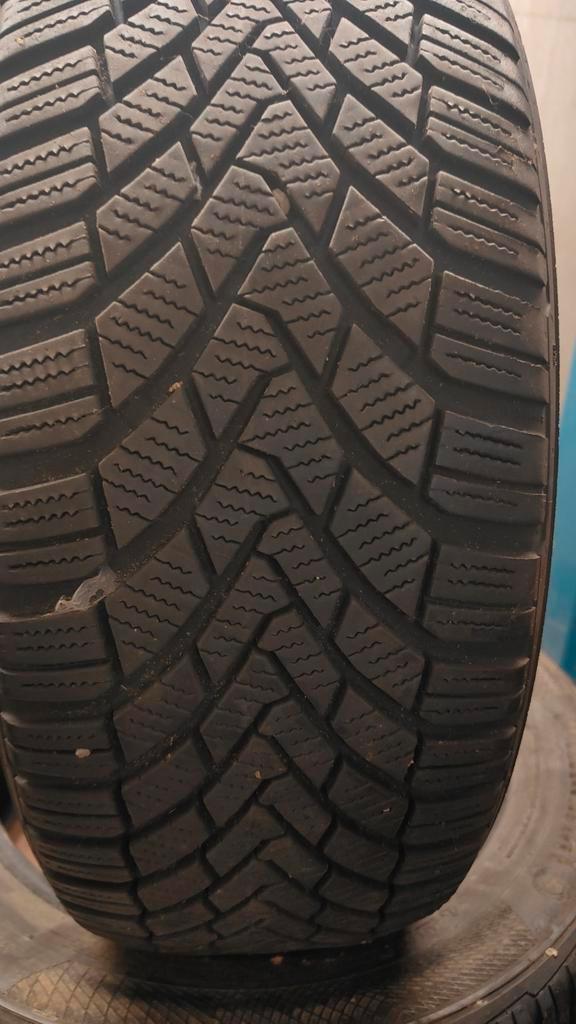 205/55r16 continental 40€ per stuk met montage en balanceren, Auto-onderdelen, Besturing, Ophalen of Verzenden