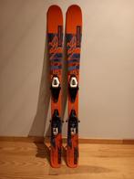 Ski enfant salomon, Sport en Fitness, Skiën en Langlaufen, Ophalen, 100 tot 140 cm, Salomon, Zo goed als nieuw