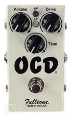 Fulltone OCD 2 - like new, Muziek en Instrumenten, Effecten, Ophalen of Verzenden, Zo goed als nieuw, Distortion, Overdrive of Fuzz