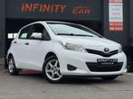 Toyota Yaris Yaris 1.0i VVT-i Comfort (bj 2012), Auto's, Voorwielaandrijving, Euro 5, Stof, Gebruikt