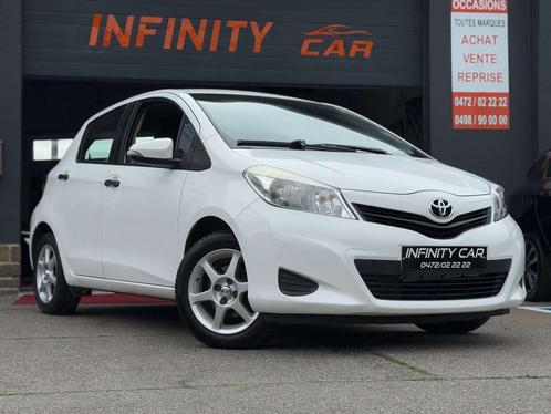 Toyota Yaris Yaris 1.0i VVT-i Comfort (bj 2012), Auto's, Toyota, Bedrijf, Te koop, Yaris, ABS, Airbags, Airconditioning, Bluetooth