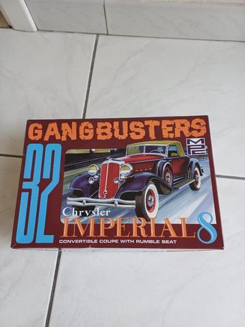 MPC Chrysler imperial   1/25 beschikbaar voor biedingen