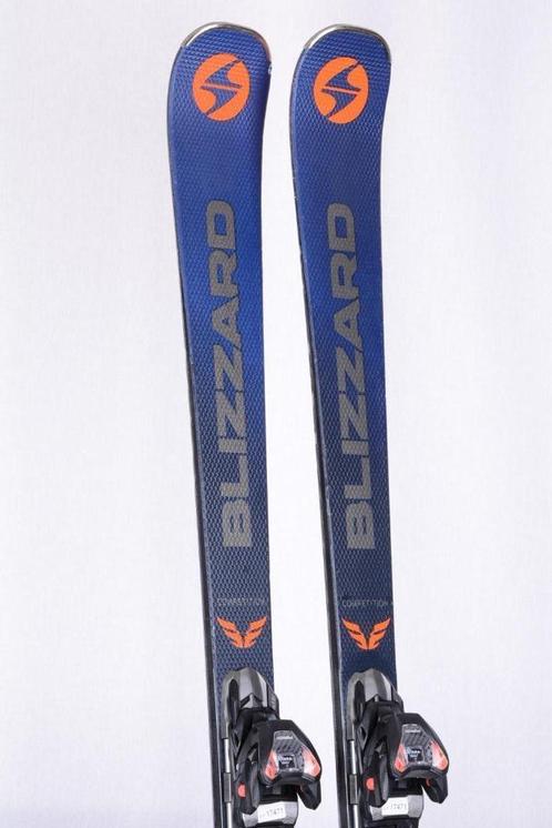 Skis 154 ; 166 ; 172 cm COMPÉTITION BLIZZARD FIREBIRD 2020, Sports & Fitness, Ski & Ski de fond, Envoi
