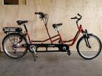 Elektrische Huka Co-Pilot 26' tandem Heinzmann Direct Power, Vélos & Vélomoteurs, Vélos | Tandems, Enlèvement ou Envoi, Utilisé