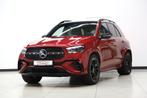 Mercedes-Benz GLE 350 de 4M AMG Premium Night 22" PANO Distr, Auto's, Mercedes-Benz, Automaat, Gebruikt, Zwart, 4 cilinders