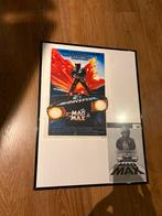 Mad max affiches. Verzamel items, Enlèvement ou Envoi, Comme neuf