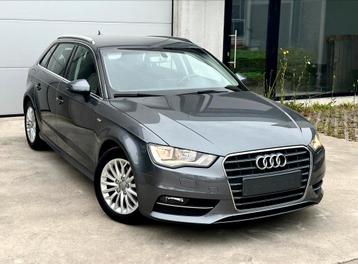 AUDI A3 2016 1.6 TDI ULTRA S-Line EURO6b Diesel