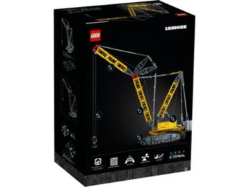 LEGO 42146 Technic Liebherr Rupsbandkraan LR 13000 - Nieuw- beschikbaar voor biedingen
