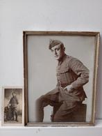 Oude ABL foto's WWI WWII, Verzamelen, Ophalen of Verzenden, Foto