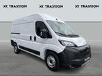 Peugeot Boxer L2H2 *DIRECT LEVERBAAR*AUTOMAAT*, Auto's, Automaat, 4 deurs, Wit, Diesel