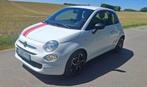 Fiat 500 Benzine 2020 66000km, Auto's, Fiat, Voorwielaandrijving, 4 zetels, Stof, 50 kW