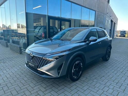 Nissan Qashqai 1,3MHEV 158 X-TRONIC N-CONNECTA, Auto's, Nissan, Bedrijf, Te koop, Qashqai, 360° camera, ABS, Achteruitrijcamera