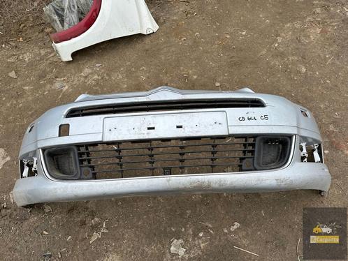 Citro n C5 III voorbumper, Auto-onderdelen, Carrosserie, Bumper, Citroën, Gebruikt