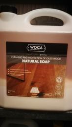 Woca Natural Soap  White voor parketvloer nieuw, Enlèvement