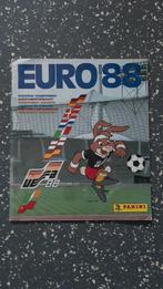 Panini euro 88, 64 stickers in, niets ingeschreven, Verzamelen, Ophalen of Verzenden, Zo goed als nieuw