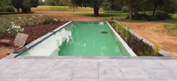 PREMIUM  IBIZA  ZWEMVIJVER,  DAT KAN.!, Tuin en Terras, Vijvers, Nieuw, Ophalen