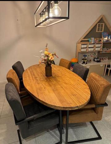 Eettafel beschikbaar voor biedingen