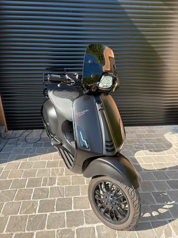 Vespa sprint 80cc b klasse, Enlèvement, Vespa