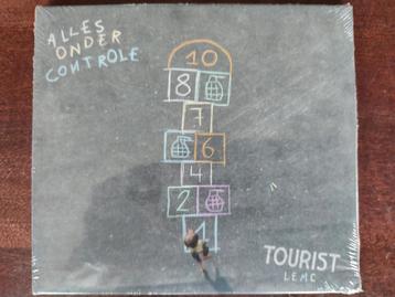 CD : TOURIST LE MC - TOUT EST SOUS CONTRÔLE, Enlèvement ou Envoi, Neuf, dans son emballage