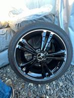 Mercedes A klasse B klasse Cla Vito v klasse velgen 18inch, Auto-onderdelen, Banden en Velgen, Ophalen, All Season, Banden en Velgen