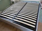 Koopje: Emmabed met lattenbodem en veel opbergruimte, Ophalen, Zo goed als nieuw