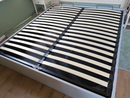 Koopje: Emmabed met lattenbodem en veel opbergruimte, Huis en Inrichting, Slaapkamer | Bedden, Zo goed als nieuw, Ophalen