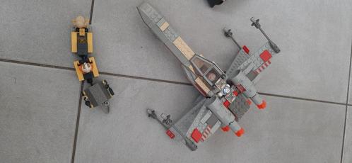 Lego 7140 Star Wars  X-Wing Fighter, Verzamelen, Star Wars, Zo goed als nieuw, Overige typen, Ophalen of Verzenden