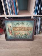 Kader Jesus - In Eeuwigheid Amen, Ophalen
