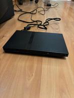 Playstation 2, Games en Spelcomputers, Ophalen, Gebruikt, Zwart, Zonder controller