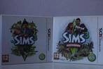 The Sims 3 & De Sims 3: Beestenbende (Nintendo 3DS), Ophalen of Verzenden, Zo goed als nieuw, Simulatie, Vanaf 12 jaar