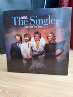 Double Vinyle ABBA " The singles- the first ten years"1982, Comme neuf, Enlèvement
