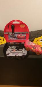SMOBY Cars XRS Customiz'Box, Kinderen en Baby's, Speelgoed |Speelgoedvoertuigen, Gebruikt, Ophalen