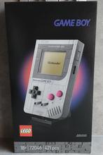 lego super mario 72046 game boy, Ophalen of Verzenden, Nieuw, Complete set, Lego