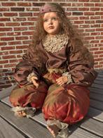 Vieille poupée faite à la main, Enlèvement ou Envoi, Poupée