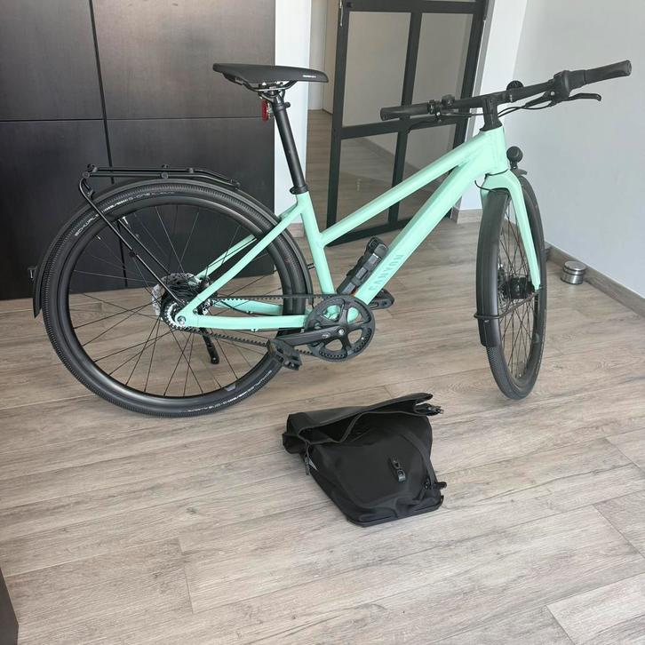 Nieuwe canyon commuter xs, Fietsen en Brommers, Fietsen | Heren | Sportfietsen en Toerfietsen, Ophalen