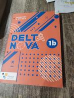 Plantyn - Delta Nova 1B - LP 2019 neuf, Livres, Livres scolaires, Plantyn, Enlèvement ou Envoi, Neuf, Néerlandais