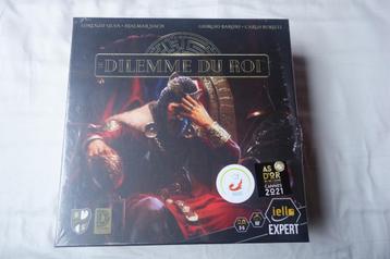 ! SOUS CELLOPHANE ! - Jeu de Rôle - Dilemme du Roi - VF 2021 beschikbaar voor biedingen