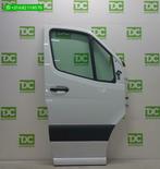 Mercedes Sprinter W907 ('18-'21) Voorportier rechts wit taxi, Auto-onderdelen, Rechts, Gebruikt, Deur, Mercedes-Benz