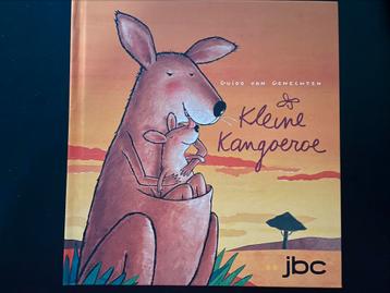 Boek ‘Kleine kangoeroe’ van Guido Van Genechten 