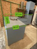 #100 Tentoonstellingskeuken. Nieuwstaat, Huis en Inrichting, Keuken | Complete keukens, Ophalen of Verzenden