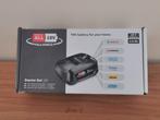 Bosch starter set 18V: batterij 2,5Ah + Lader (1600A02625), Ophalen, Nieuw