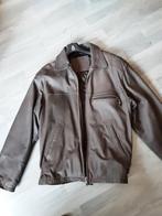 Lederen  jas, Kleding | Heren, Ophalen of Verzenden, Zo goed als nieuw