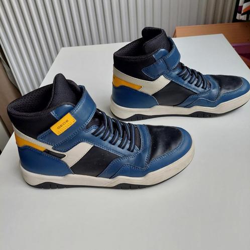 Geox schoenen jongen mt 38, Kinderen en Baby's, Kinderkleding | Schoenen en Sokken, Gebruikt, Schoenen, Jongen, Ophalen of Verzenden