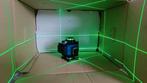Laser vert 4D à 16 lignes, laser de construction 360, laser, Lumière, Enlèvement ou Envoi, Neuf
