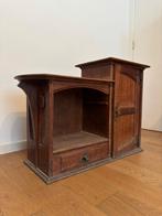 meuble d'appoint Art Nouveau, Enlèvement